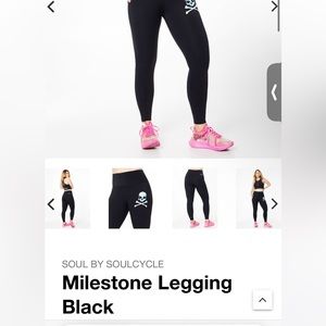 Soulcycle Milestone Leggings
